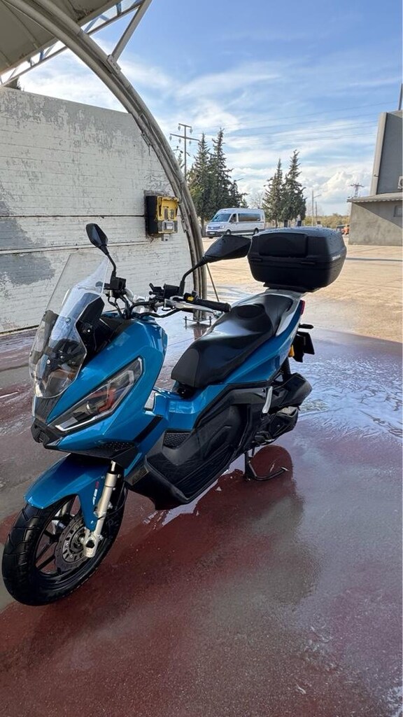 ACİLL SIFIR AYARINDA 150 CC MOTORSİKLET - 3