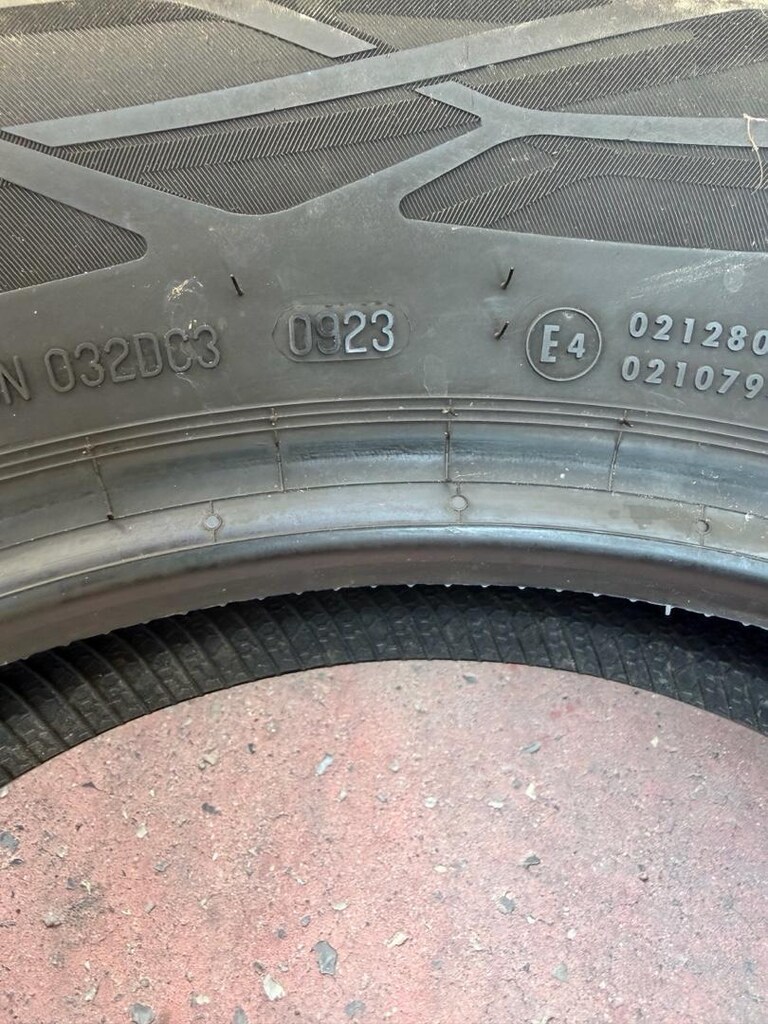 215/60 R17 Continental EcoContact 6 Q HATASIZ 2 Adet - 5