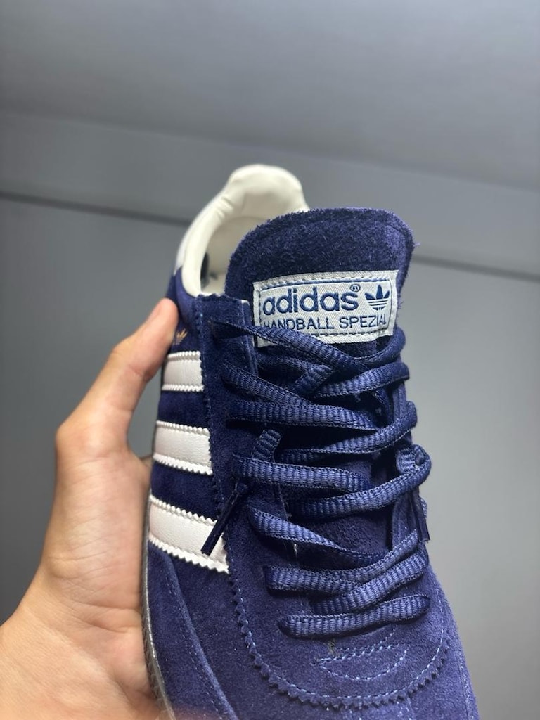 Adidas Handball spezial A kalite replika - 3