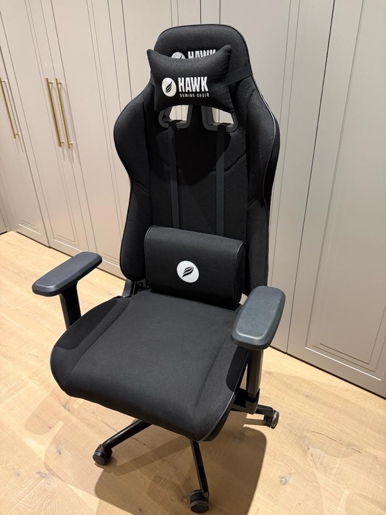 HAWK FAB V4 Temiz çok az kullanılmış