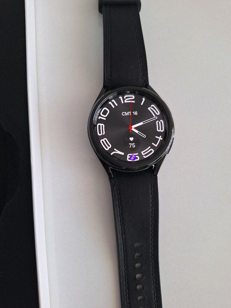 Samsung galaxy watch 6 classic 43mm kutulu tertemiz - 3