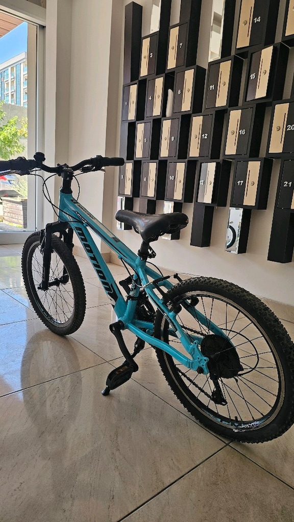SAĞLAM 3 BİSIKLET 20 İNÇ 18 SHIMANO VITES - 3