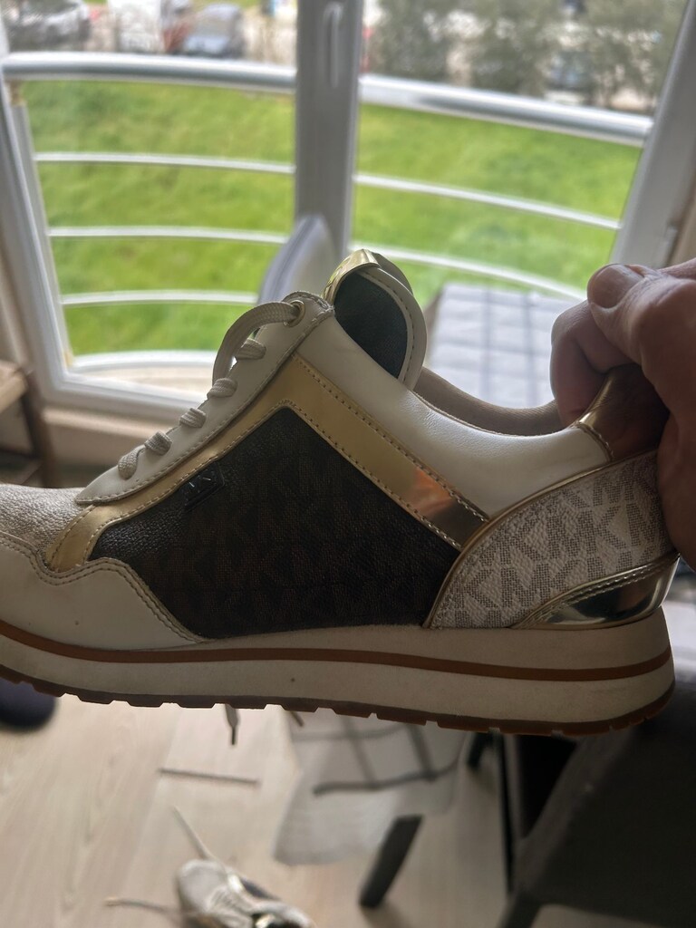 MICHEAL kORS ORJINAL KADIN AYAKKABI - 2