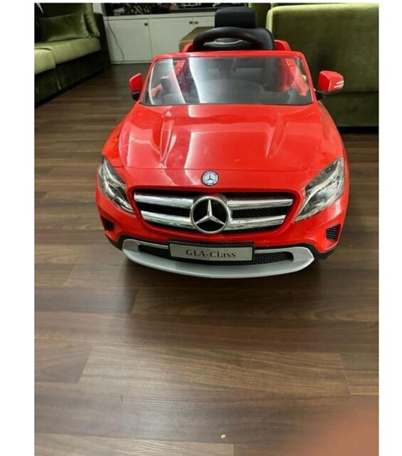 Mercedes cla akülü lisanslı araba
