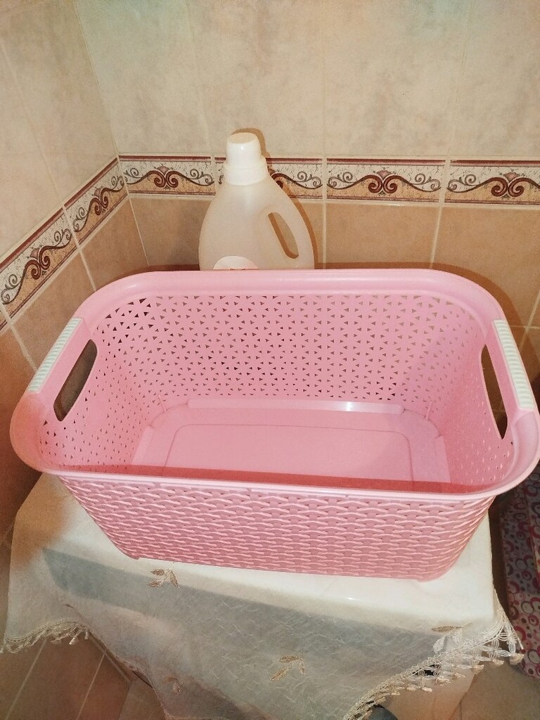 kirli sepeti oyuncak sepeti temizlik kovaları maşrapa - 2