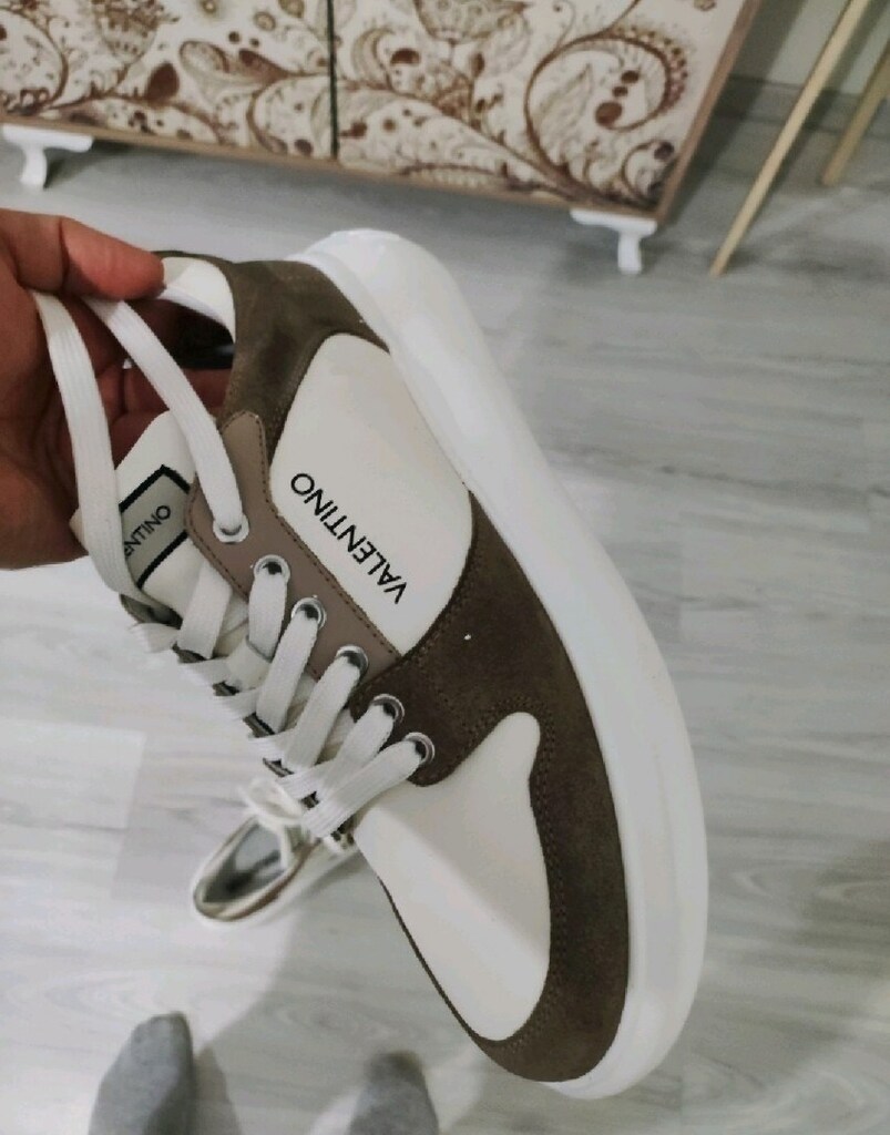 Valentino spor ayakkabı - 5