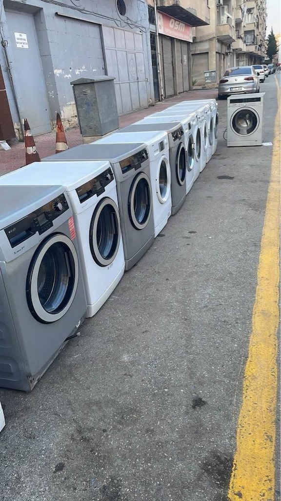 SORUNSUZ ÇAMAŞIR MAKİNELERİ ARÇELİK BEKO BOSCH PROFİLO SİMENS - 2