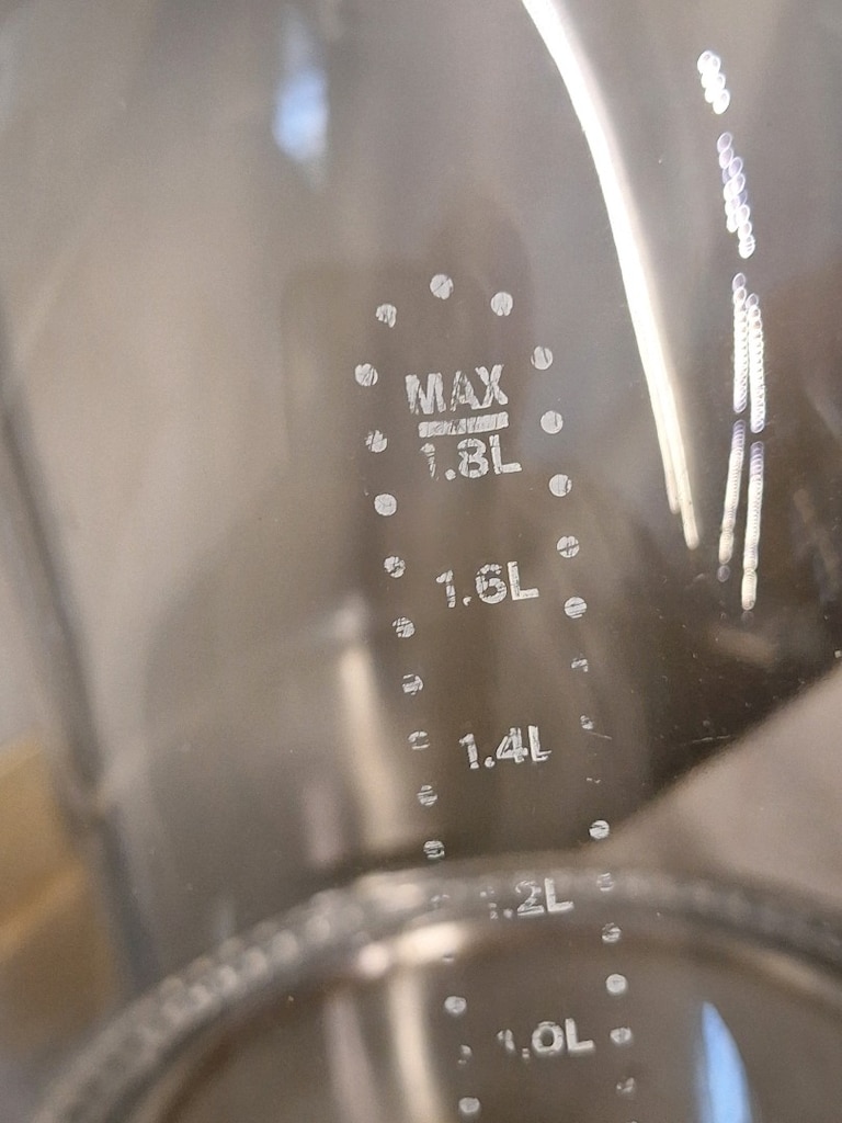 Gökkuşağı renklerinde Işıklı Cam kettle heifer - 8