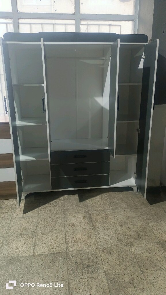 4 kapak gardolap Sıfır - 2
