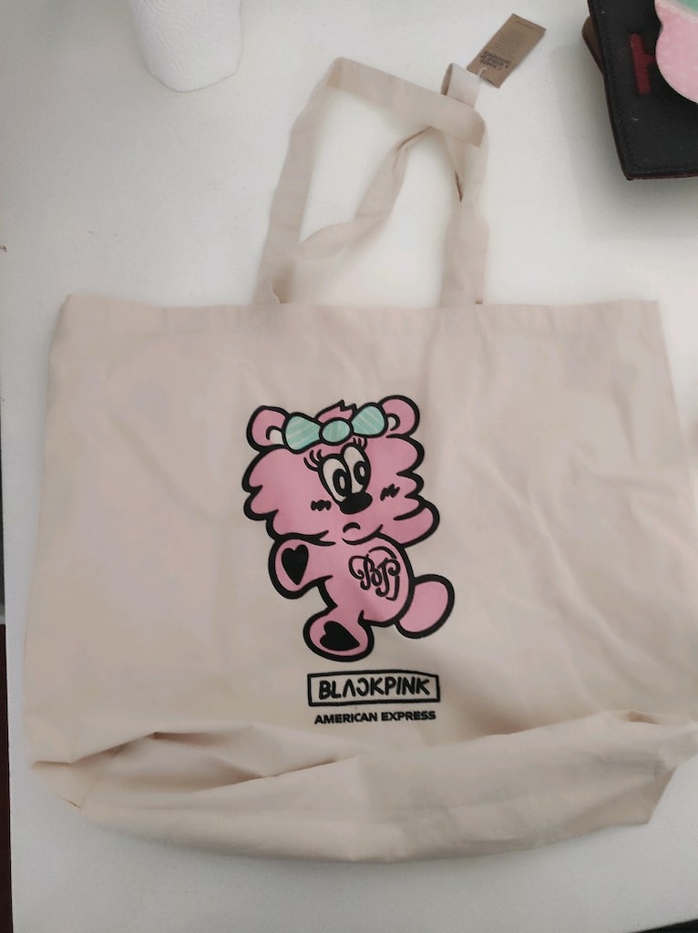 black Pink çanta