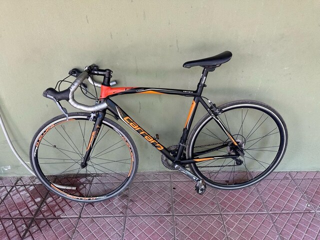 carraro cr 022 yarış yol bisikleti