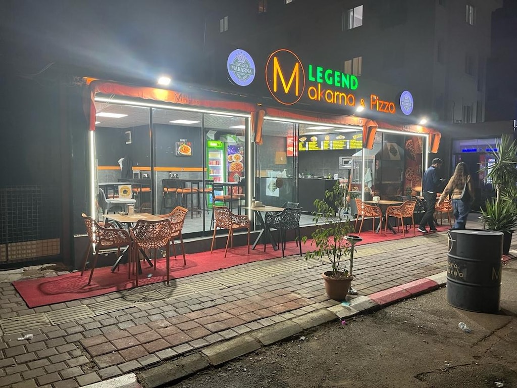 Devren satılık lokanta - 8
