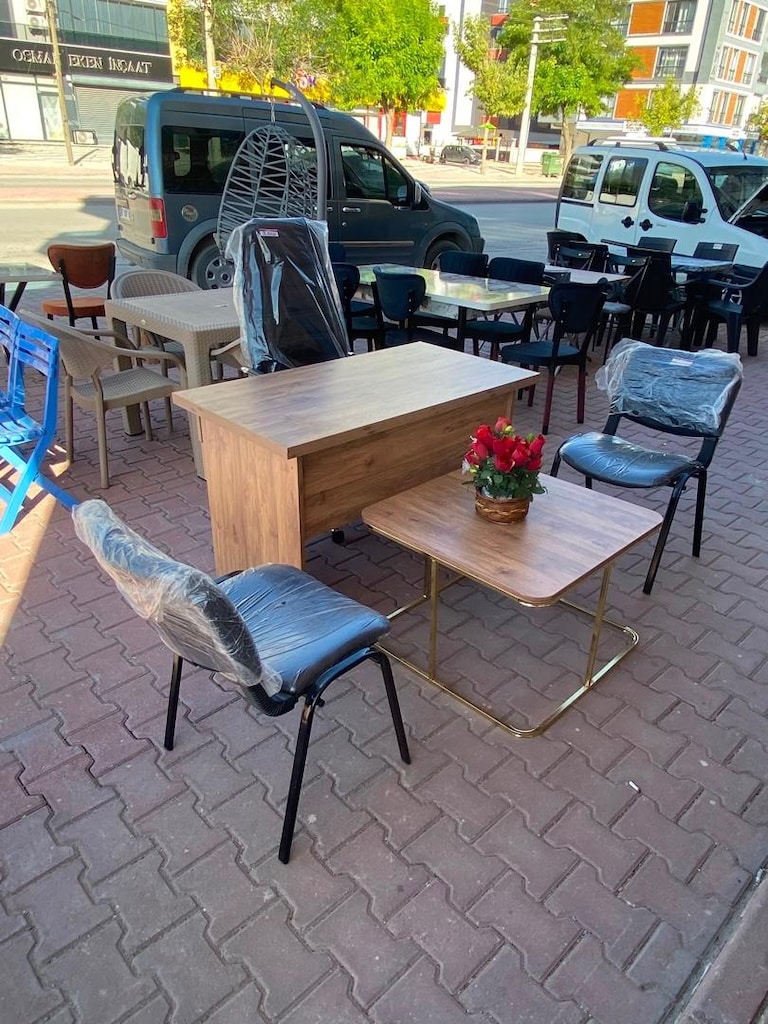 Büro Takımı Sıfır Ürünler - 5