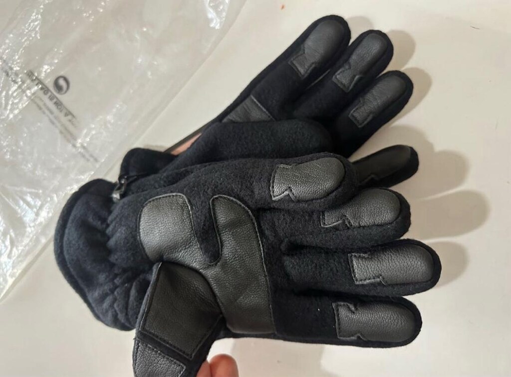 Micro polar taktik eldiven amerikan - 3