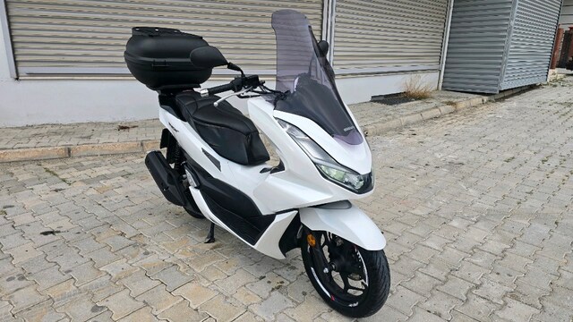 Honda pcx 125 2024 full aksesuarlı