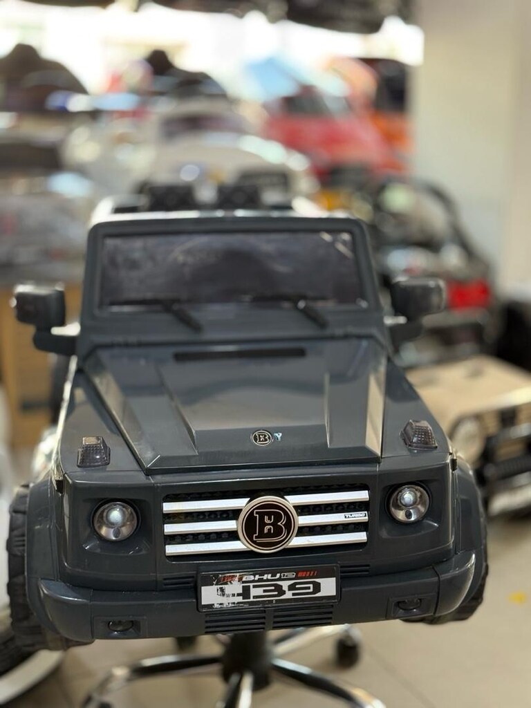 akülü araba - 6