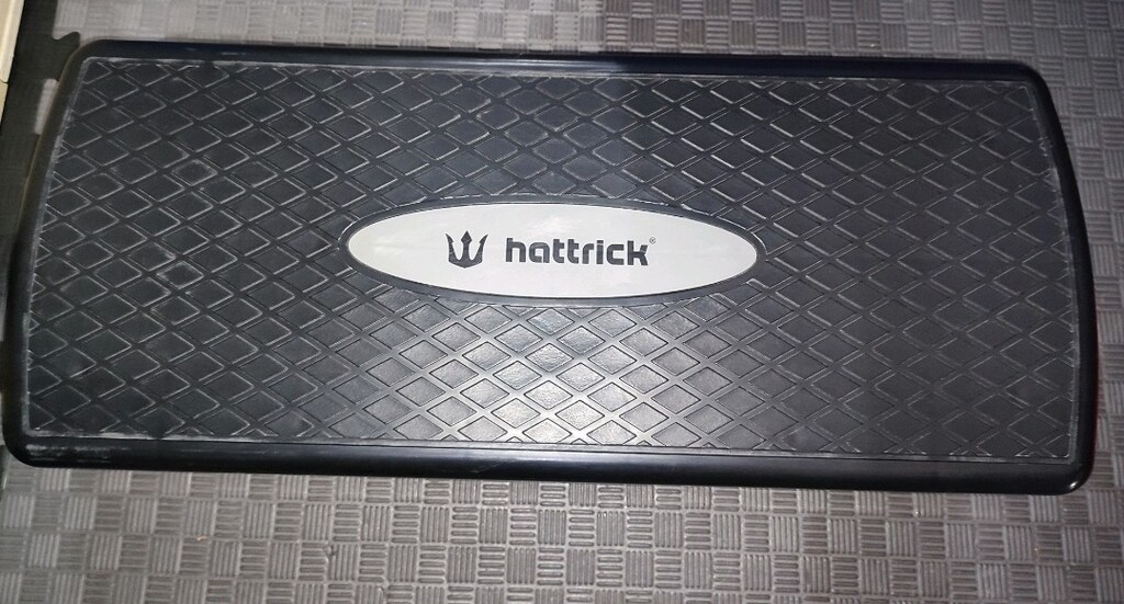 Hattrick 2 Kademeli Step Tahtası - 2