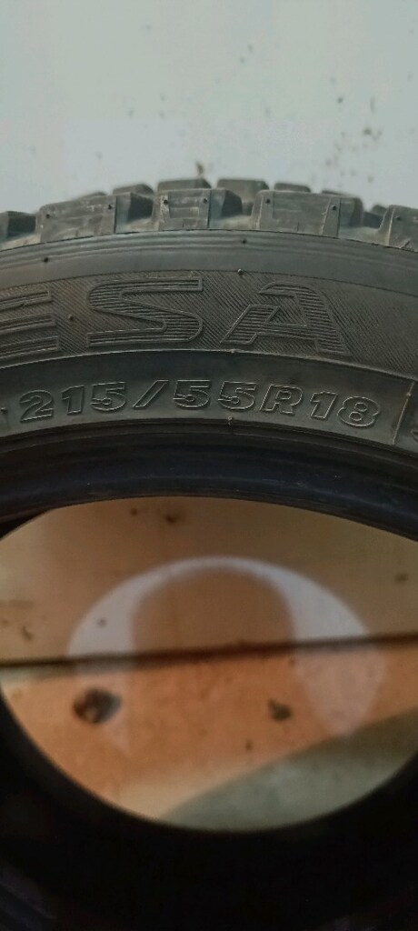 215 55 18 - 2