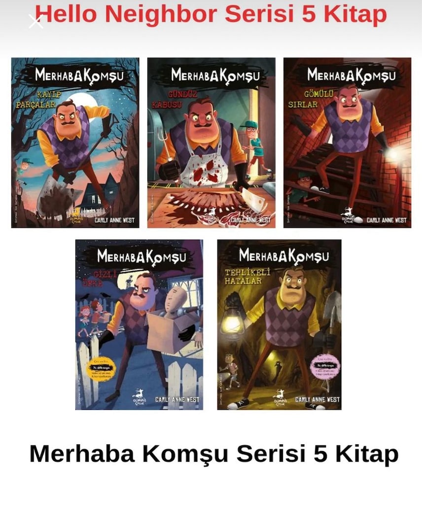 Merhaba Komşu - 2