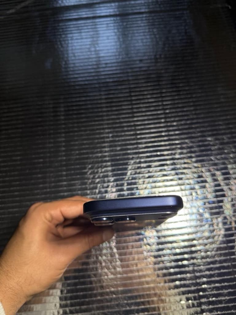 Hatasız Değişensiz 17 Pro max - 5