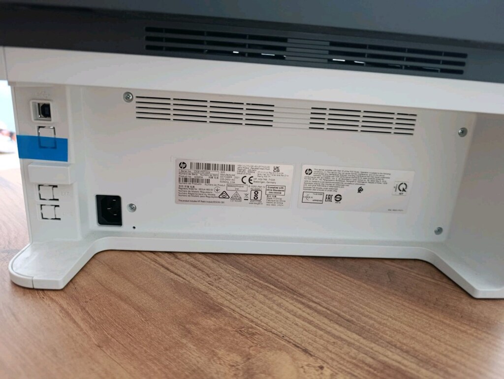 HP yazıcı - 6