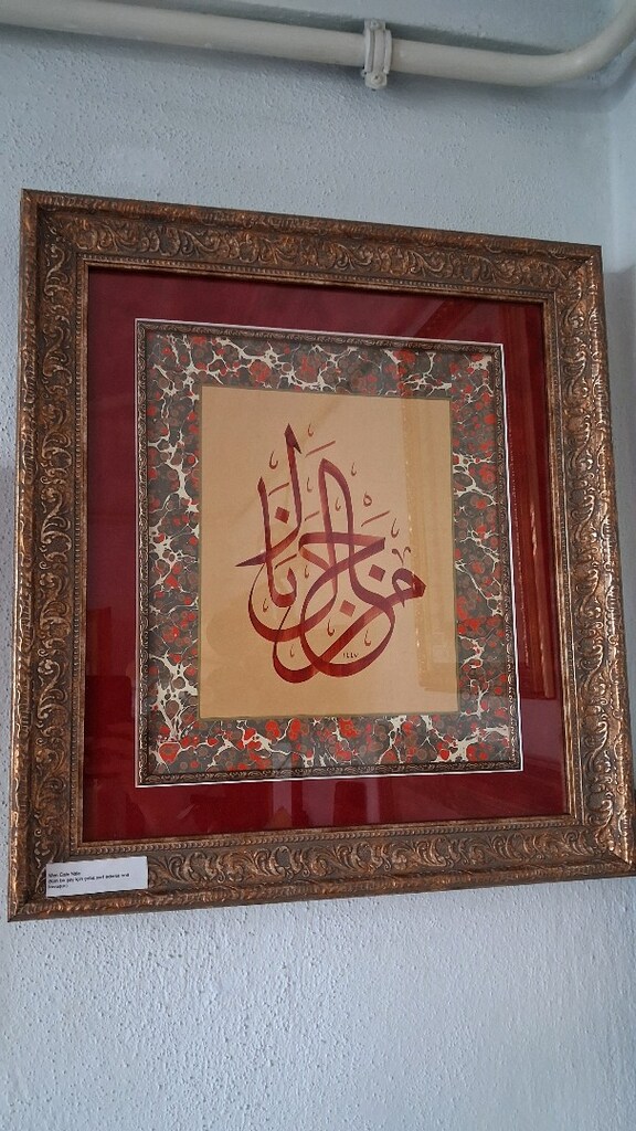 EL YAZMASI TABLO - 2