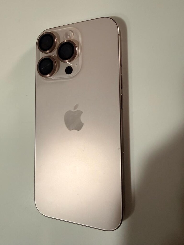 iphone 16 Pro Garantili 10/27 nokta hatasız - 6
