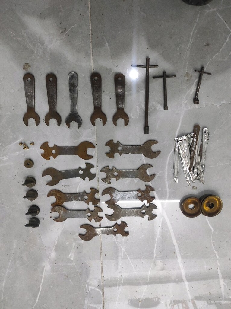 Gaz ocağı ve lüküs parçaları - 16