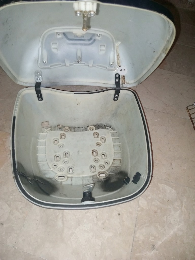 işine yarayan alsin motosiklet çantası arora capicino - 3