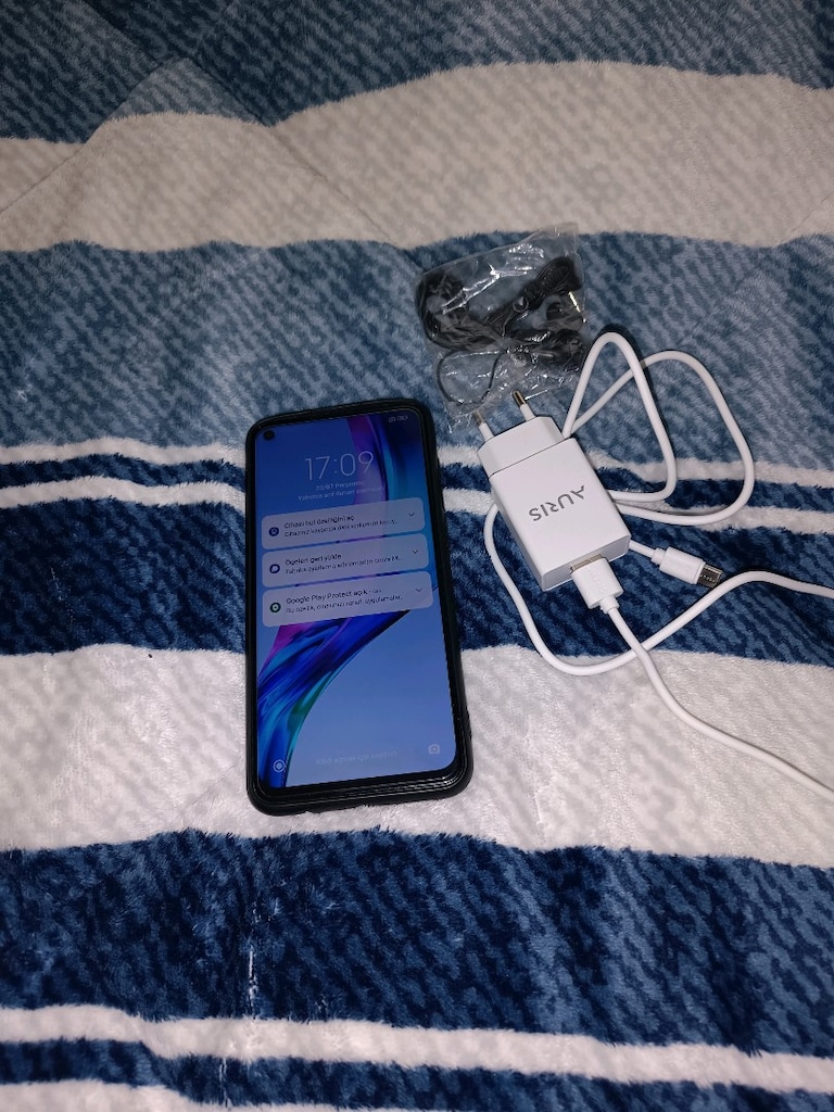 redmi note 9 128gb hafıza 6gb ram hafıza yurtiçi cihazı - 11