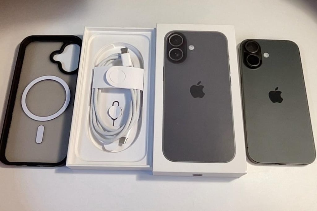 Kusursuz İphone 17 Siyah 256 GB Apple TR Garantili Orjinal Kutusunda - 4