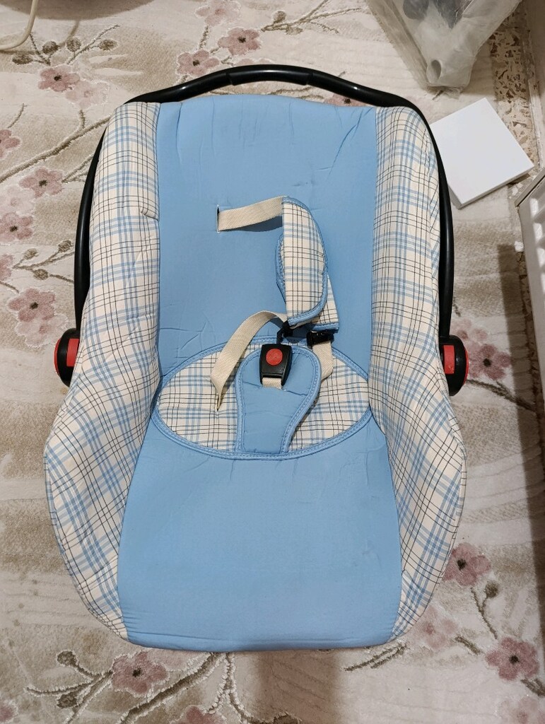 acil satılık bebek arabası puset oyun parkı ve küvet - 3