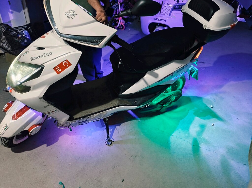 elektrikli motor yedek parça amacli - 3