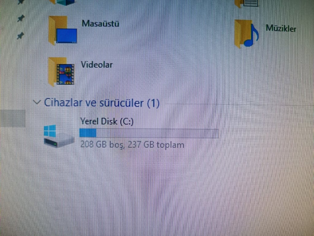 İ7 İşlemcili Oyuncu Bilgisayarı | 23'' 75 Hz Monitör | GT 740 4 GB | R - 9