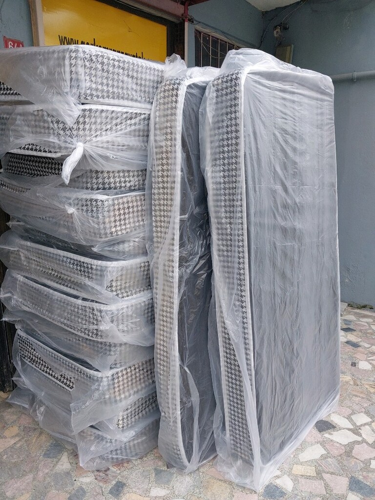TEK KİSİLİK EKO YATAK UCRETSIZ TESLIMAT 1 ADETTE SATIS YOKTUR - 4
