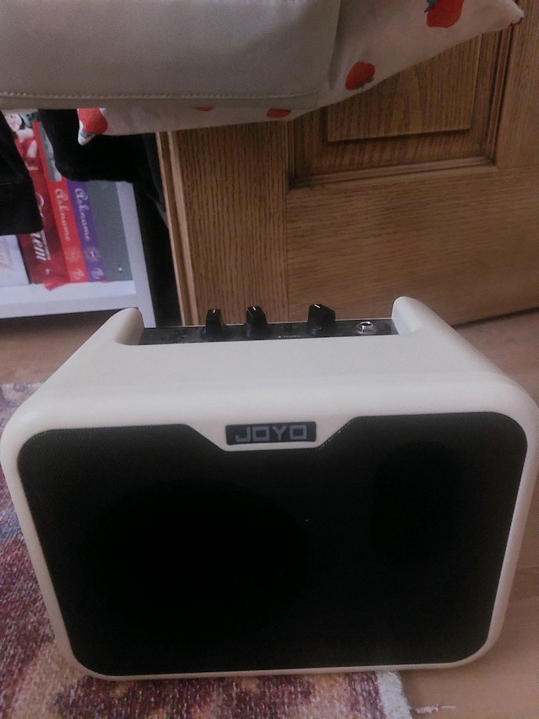 Joyo ma10b bas gitar amfisi - 3