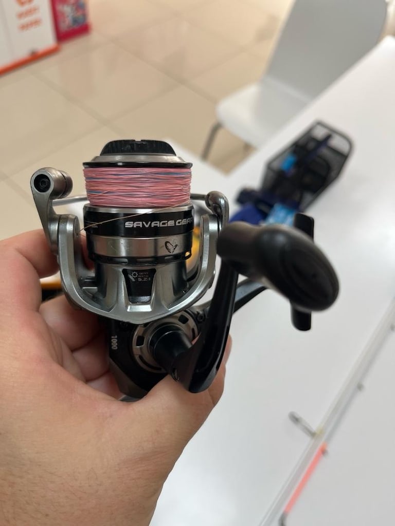SAVAGE GEAR LRF TAKIMI - 2