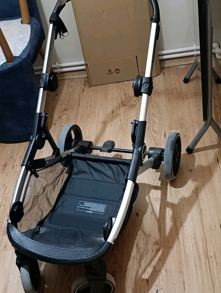 prego ikiz bebek arabası - 9