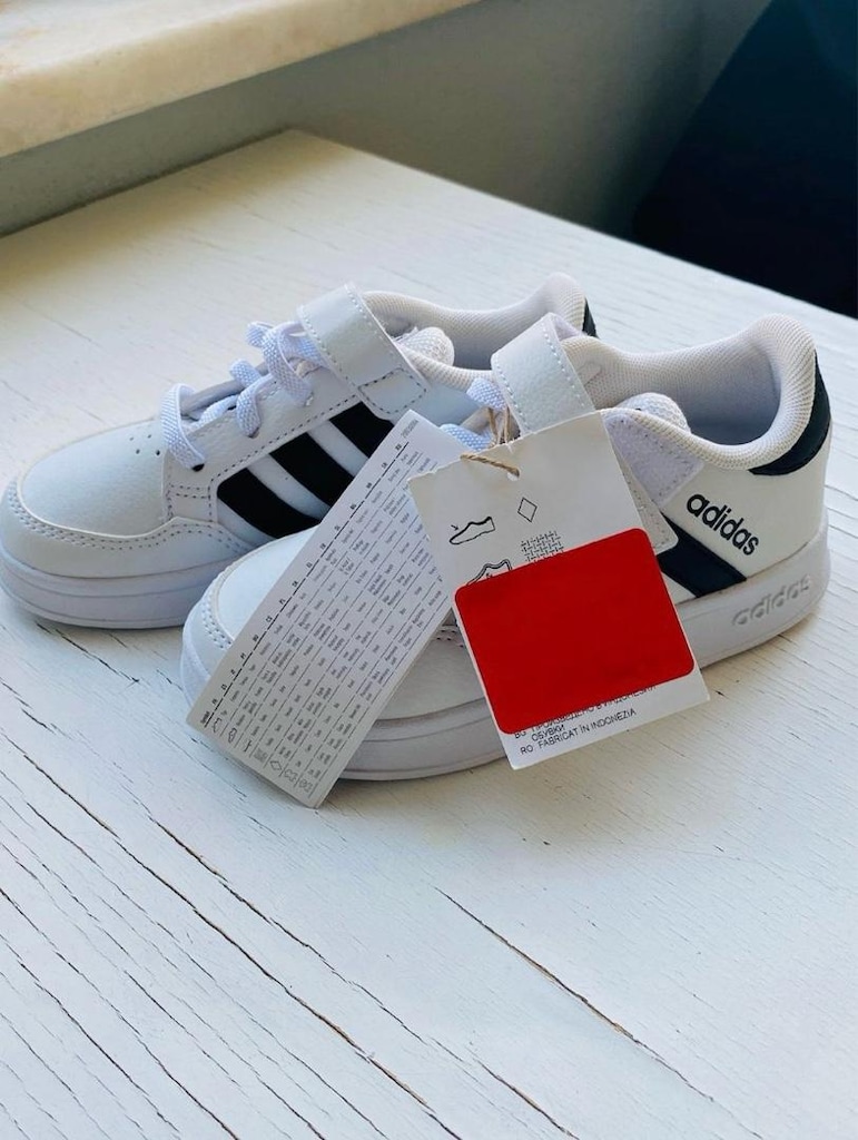Adidas Spor Ayakkabı - 3