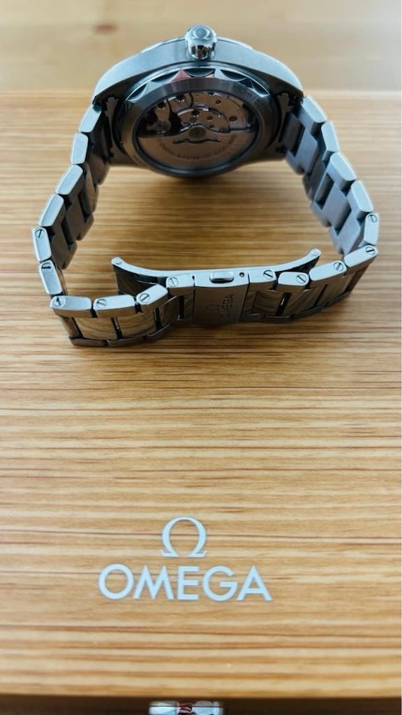 Omega Seamaster Aqua Terra 150 - 5