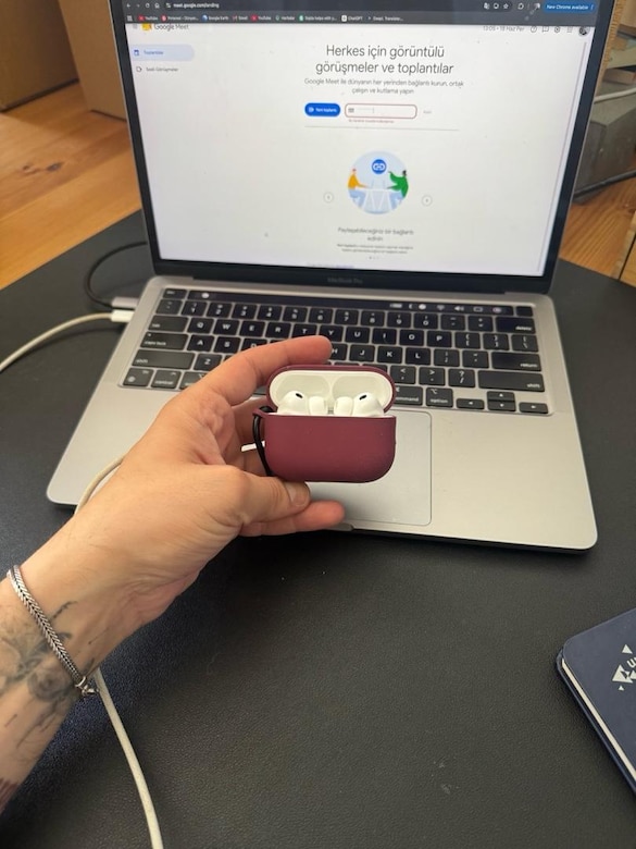Airpods Pro 2 (2.nesil) Kablosuz Kulaklık - 2