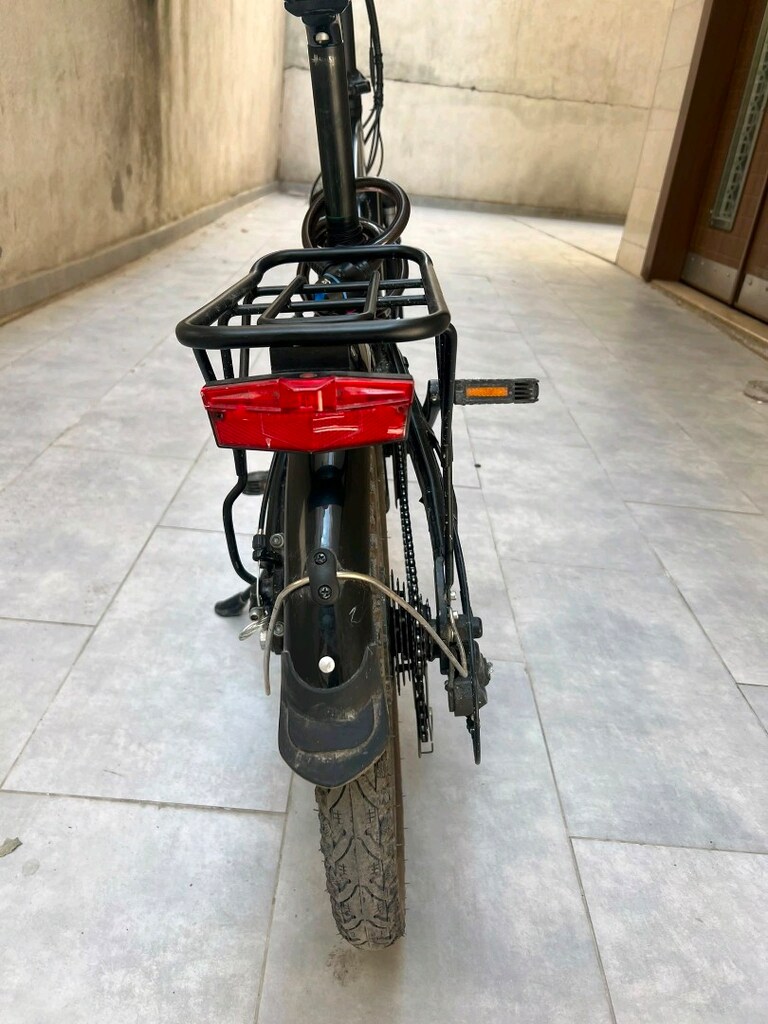 RKS TNT 5 PRO ELEKTRİKLİ BİSİKLET 223 KM DE - 7