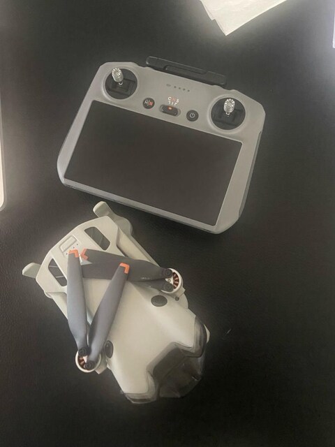 DJI Mini Pro 4