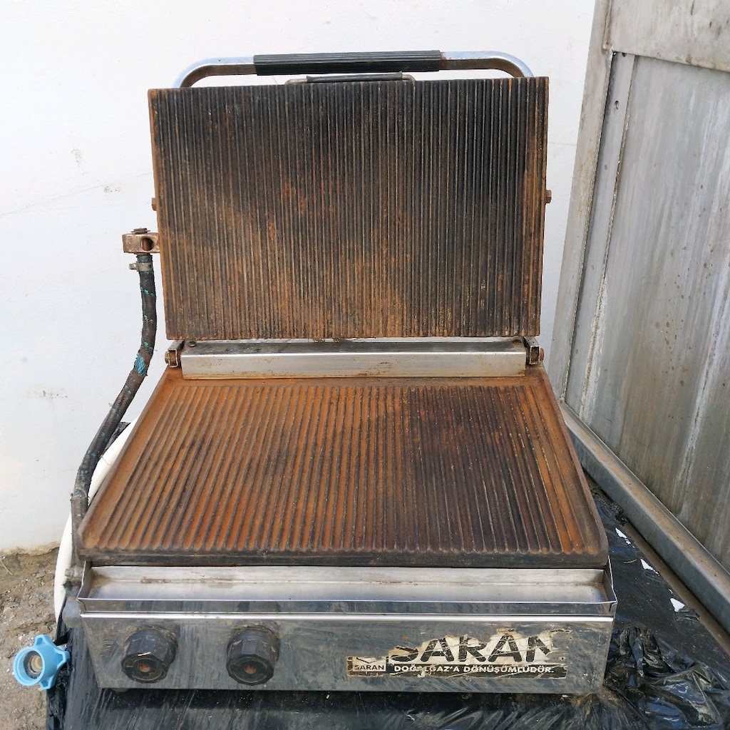 Tüplü tost makinesi - 3