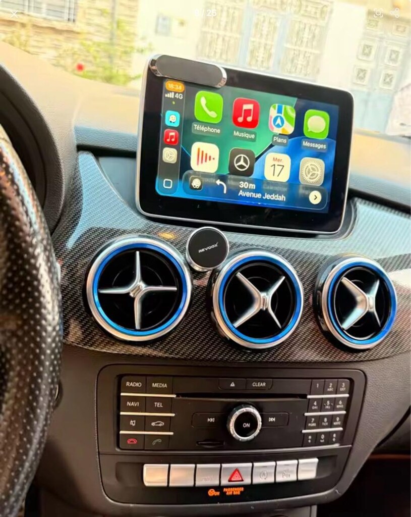 MERCEDES CARPLAY VE ANDROID AUTO AKTIVASYONU - 11