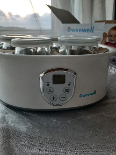 yogurt makinası