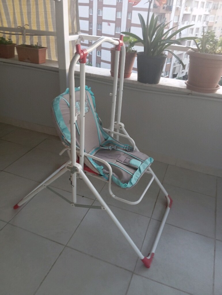Bebek çocuk salıncağı - 2
