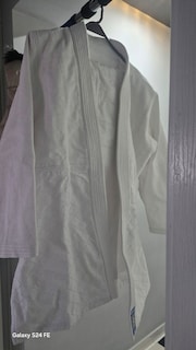 judo kıyafeti