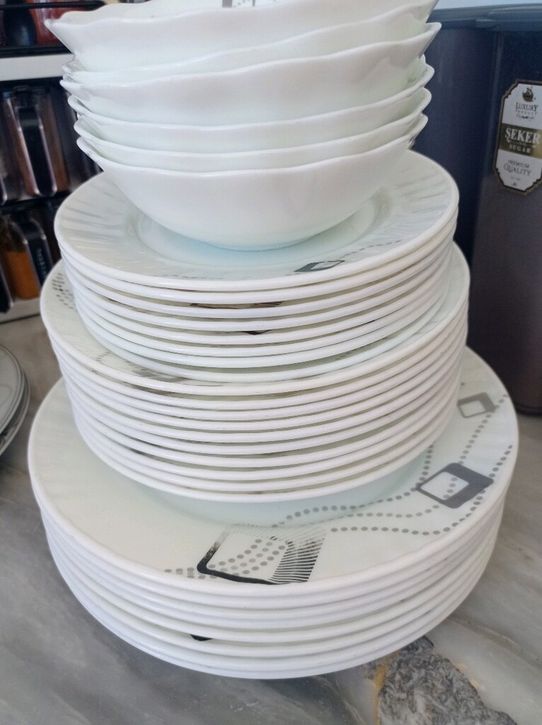 yemek takımı - 2