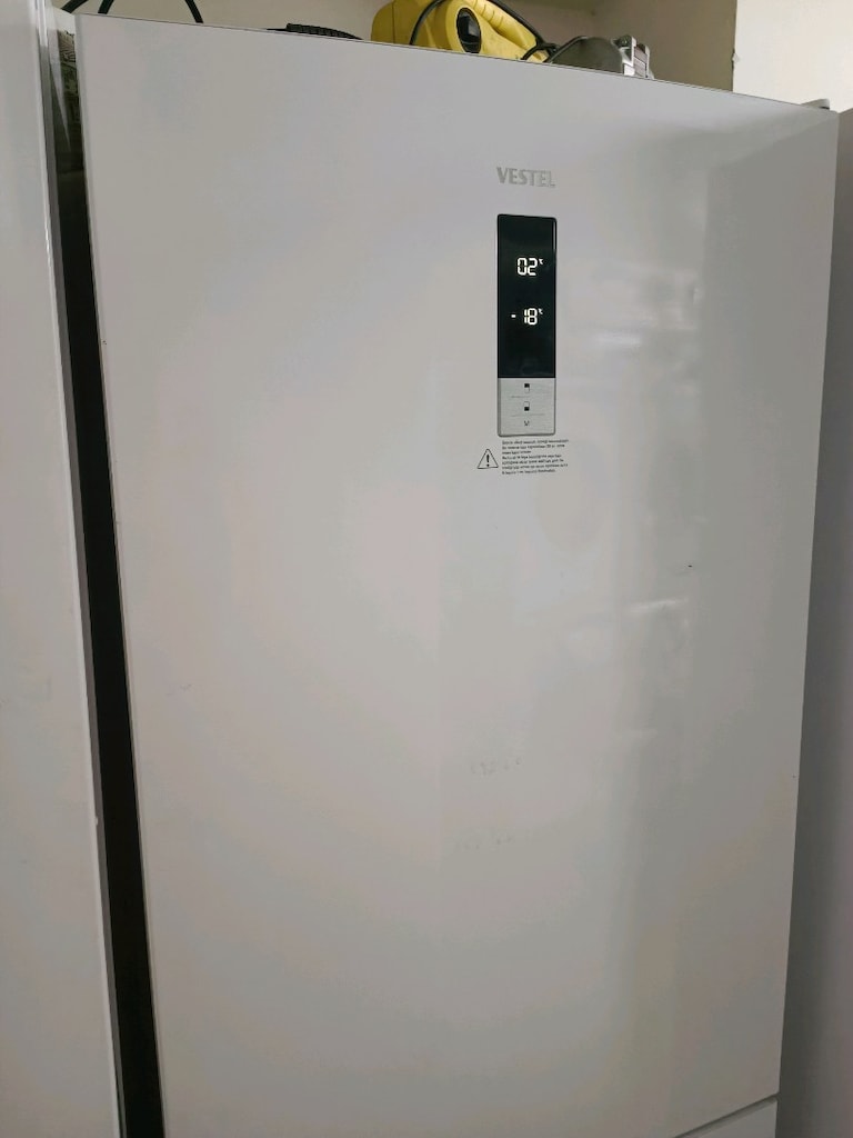 Vestel 630 Litre Alttan Donduruculu Nofrost Buzdolabı - 2